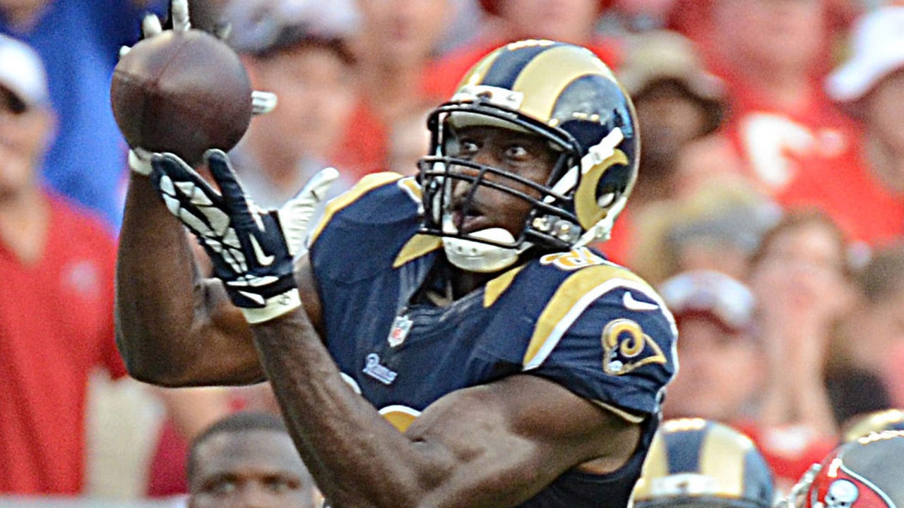 Cook has been a go-to guy for Rams both on and off the field